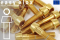 Stainless Steel Bolts | Gold | M5 | DIN 912 | Tapered...