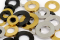 Stainless Steel | Flat Washers | DIN 125 M8 Silver