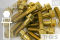 Titanschrauben | Gold | M12x1.25 | ~DIN 6921 | Gr.5 |...
