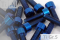 Titanium Bolts | Blue | M2 | DIN 912 | Gr.5 | Cap Head | Allen Key