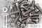 Titanium Bolts | Silver | M6 | ~ISO 7380 | Gr.5 | Button...