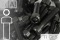 M5 Titanium Bolts Black DIN 912 / ISO 4762 Grade 5 Cap Head Chamfered Allen Key