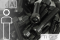 M6 Titanium Bolts Black DIN 912 / ISO 4762 Grade 5 Cap Head Chamfered Allen Key