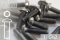 Titanium Bolts | Silver | M3 | ~ISO 7380 | Gr.2 | Button Head | Hexalobular M3x6