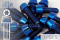 Titanium Bolts | Blue | M6 | DIN 912 | Gr.5 | Tapered Head | hollow