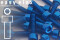 Alu Schrauben | Blau | M4 | DIN 912 | Zylinderkopf M4x30