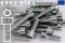 Stainless Steel Bolts | Silver | M5 | DIN 912 | Cap Head...