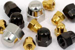 Stainless Steel | Dome Nuts | DIN 1587
