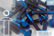 Titanium Bolts | Blue | M5 | ~ISO 7380 | Gr.5 | Button Head M5x25